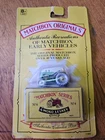 Matchbox Series No. 4 Massey Harris Green Metal Tractor - A Moko Lesney Product