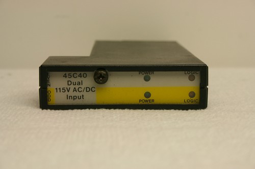 Modulo di ingresso AutoMate elettrico Reliance 45C40 - Foto 1 di 4