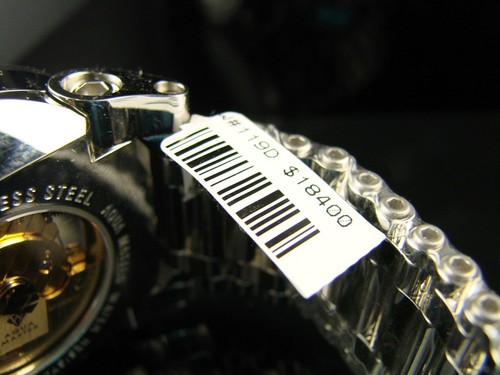 Aqua Master Jojo Joe Rodeo Magnum Diamond Watch 10.9 Ct - Picture 9 of 12