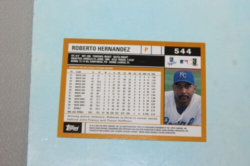 2002 Topps Baseball - Complete Finish Fill Your List Set U-Pick #471-717 - Picture 148 of 501