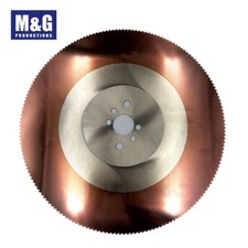 HSS Coldsaw SAW BLADE 300mm Diameter x 2.5mm Thickness x 32mm Bore 180T