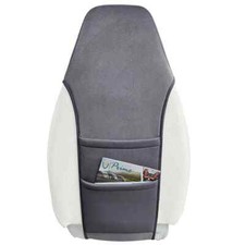 Schonbezug Organizer passend für Audi A5 8T ab 2007-2016 Grau