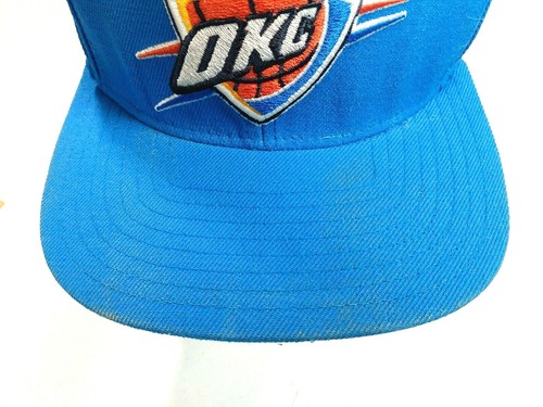 Oklahoma City Thunder Druckknopflasche Kugelkappe/Mütze OKC - Bild 3 von 10