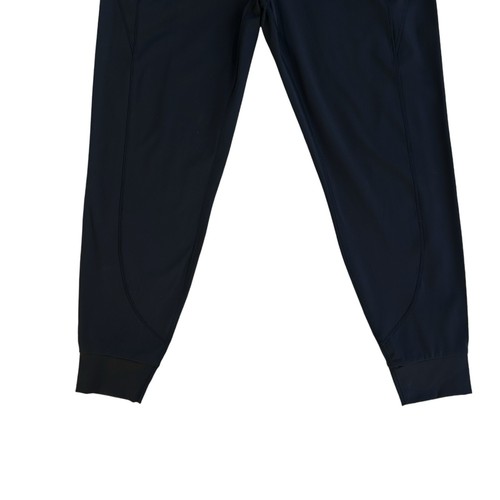 Athleta Distance Jogger SMALL High Rise Stretch Zip Packets Athleisure Travel - Bild 5 von 17