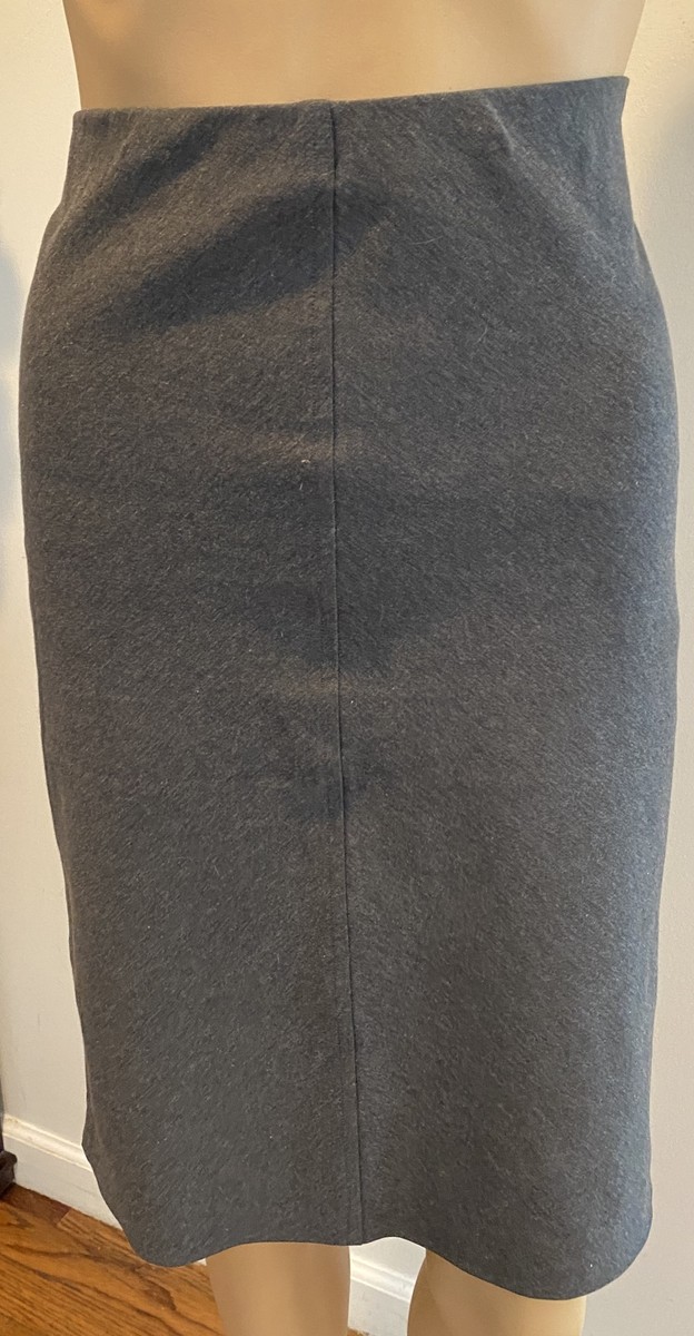BRUNELLO CUCINELLI★GREY COTTON SKIRT Cotton-blend midi skirt in grey - Brunello Cucinelli | Mytheresa