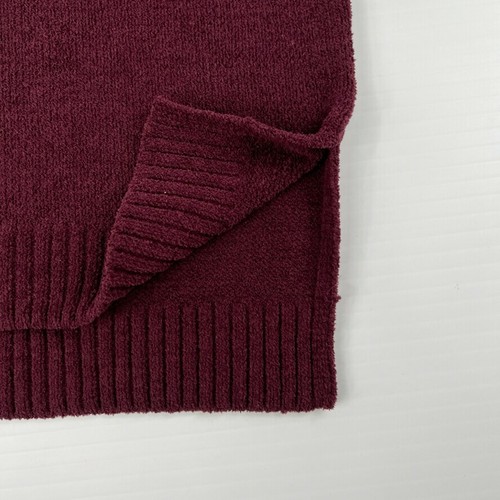 American Eagle Sweater Women Extra Small Stripe Oversized Knit High Low Top Core - Picture 7 of 12
