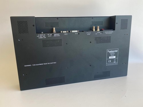Autoscript W19 HD/SD-SDI Talent Monitör W19HDSDI-M - Picture 4 of 7