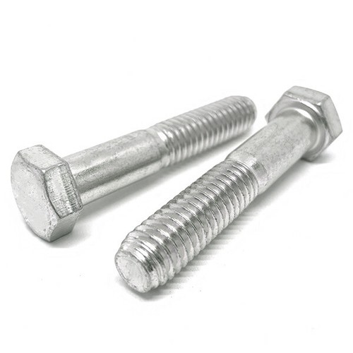 Tornillos de tapa hexagonal de acero inoxidable 9/16"-12 pernos hexagonales de hilo grueso (elige longitud y cantidad) - Imagen 12 de 16