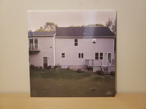 The Hotelier Home Like No Place Is There 10th Ann/500 Green White Vinyl Park Ave - Imagen 2 de 6