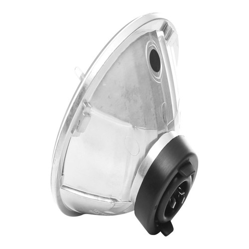 7" Round Chrome Euro Headlights KC HiLiTES 69E329 Fits 1946-1950 Crosley Crosley - Picture 3 of 6