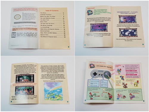 Super Mario World 2 Yoshi's Island Super Nintendo SNES Nur Verpackung & Anleitung *Gebrauch - Bild 3 von 24