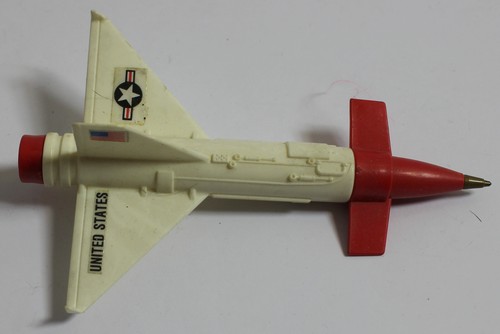5 exclusive und rare Kugelschreiber,Sonderformen,Raketen,NASA,Kuli (L57) - Bild 4 von 5