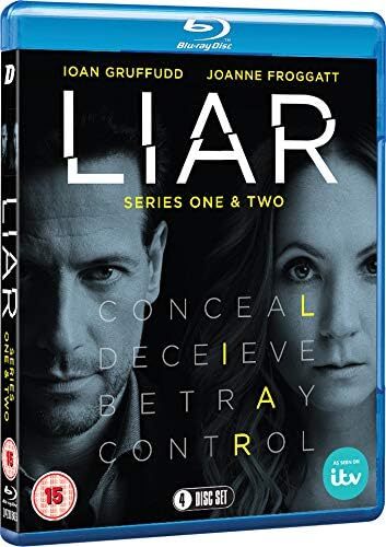 Liar - Series 12 Boxset [Blu-ray] - Picture 2 of 2