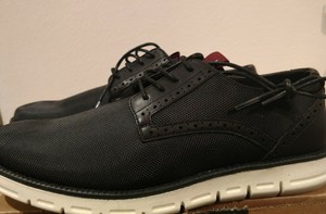 sapato nautico masculino