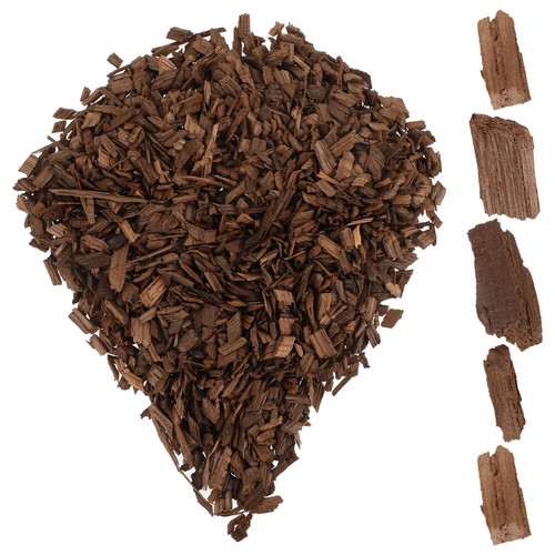 Moderate Oak Slices Red Wine DIY Wood Chips Home Brewing Accessory - Picture 12 of 12