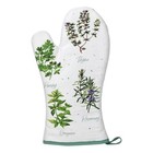 Lesser and Pavey Herb Garden  Single  Oven Glove