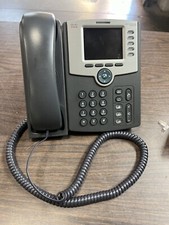 Cisco SPA525G2 5-Line IP Phone - Grey