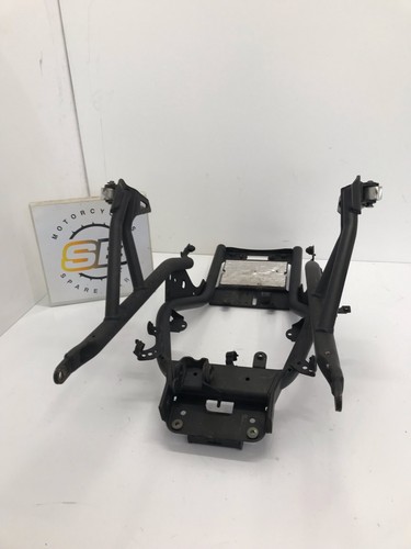 TELAIETTO POSTERIORE YAMAHA FZ6 2004-2006 / SUBFRAME - Foto 8 di 9