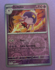 Drifblim 090/198 Sv01: Scarlet & Violet Base Set Regular
