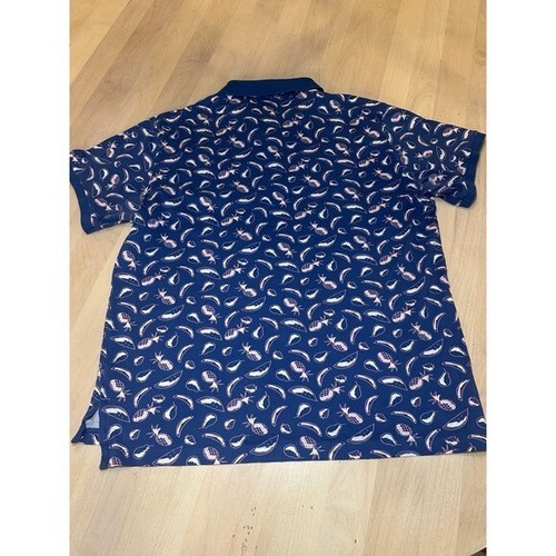 Polo hombre Bonobos talla grande - Imagen 7 de 7