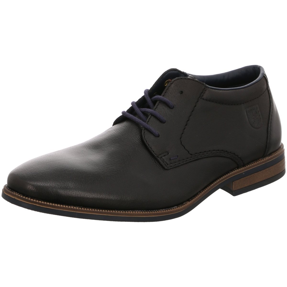 NEU Rieker Herren Schnuerschuhe HE-HALBSCH 11630-01 schwarz 261814 NEU Rieker Herren Schnuerschuhe HE-HALBSCH 11630-01 schwarz 261814