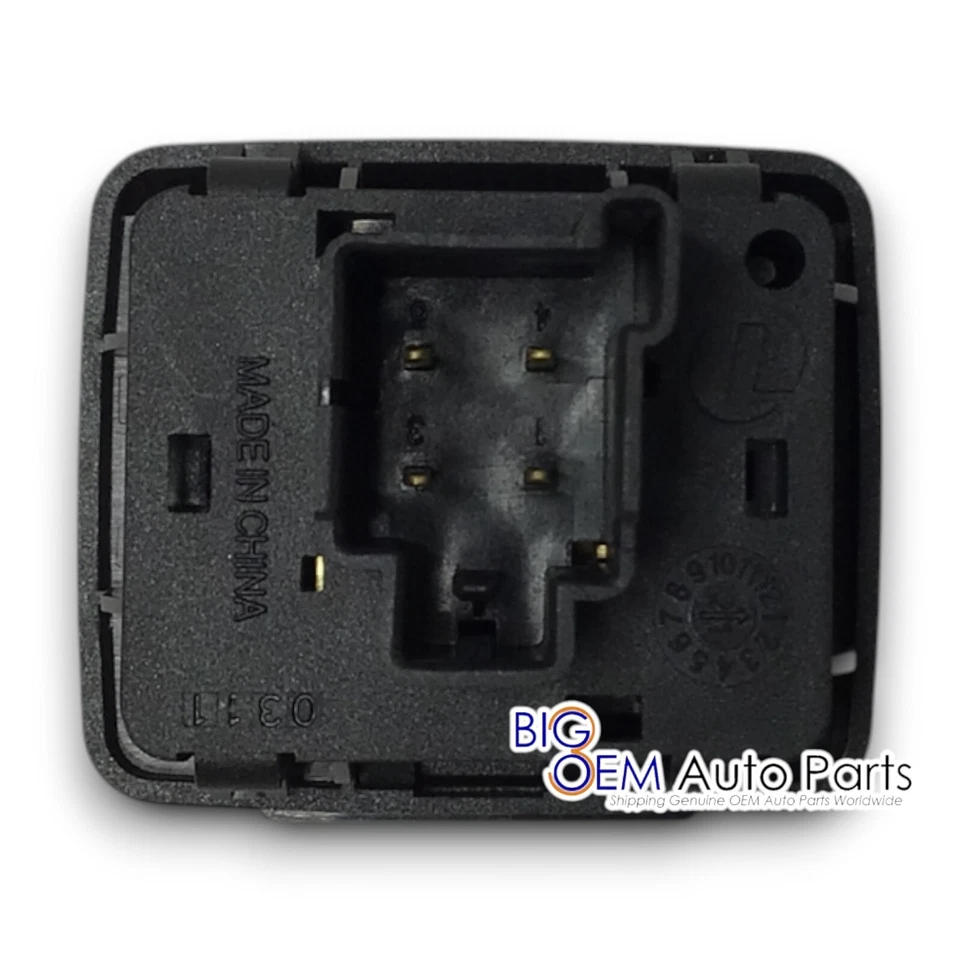 2011-2016 Ford Lincoln AC 110V Power Outlet Plug and Cover new OEM BC3Z-19N236-A - Image 4 of 4