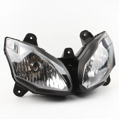 Nuevo conjunto de faros delanteros Kawasaki Ninja 650 ER-6N ER-6F para 2012-2016 - Imagen 2 de 9