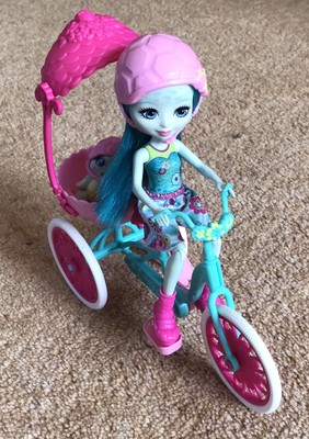 enchantimals tortuga