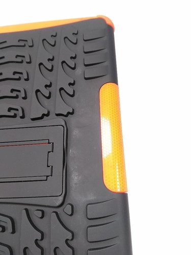 ROISKIN Dual Layer Shockproof Case for 2023 Samsung 10in Tablet 13th Gen DAMAGED - Picture 3 of 12