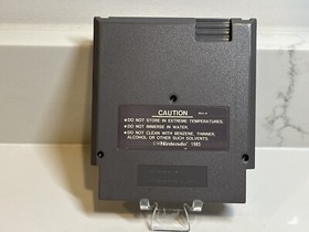 Double Dragon - 1988 NES Nintendo Game - Cart Only - TESTED!