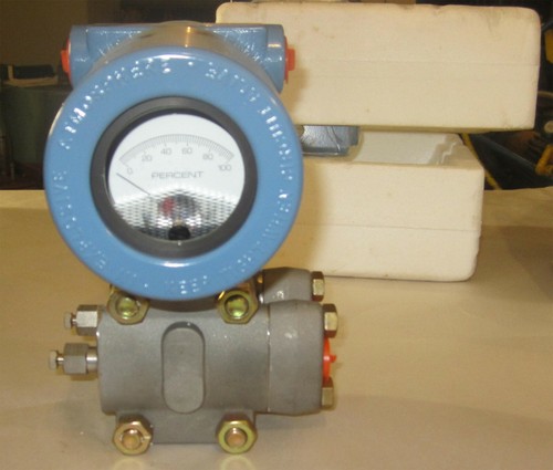 Rosemount 1151 Pressure Transmitter, Model 1151DR2F22M1B1, New - Imagen 6 de 9