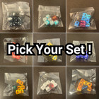 Coffret Dresseur d'élite Pokemon TCG jeux de dés ETB ( 7 pièces) SCELLÉ - choisissez votre set !