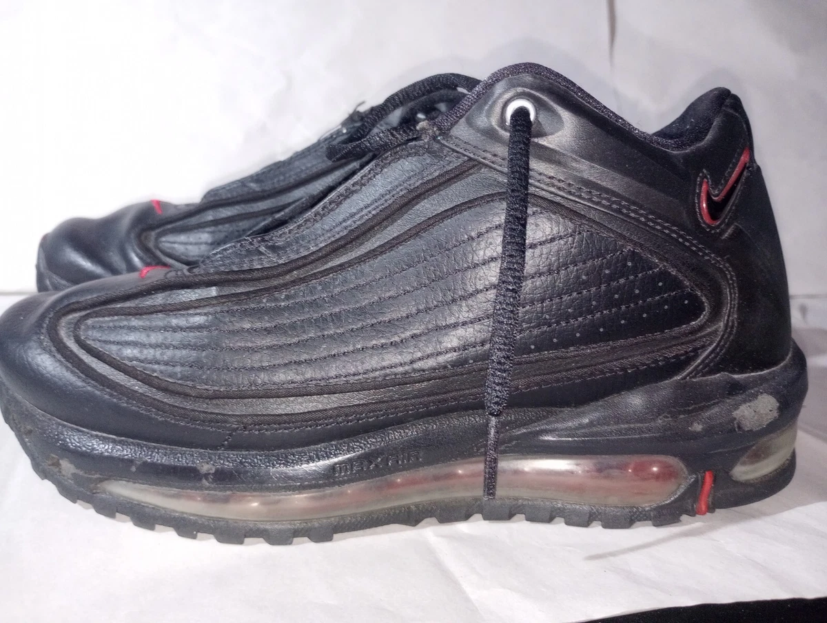 Size - Nike Air Max GD 2 Black and red Damage | eBay