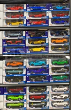 Maisto 1:18 Diecast Replica Cars, 90+ Variations, Brand New, Free Shipping!