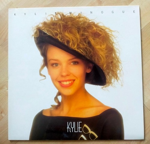 EX/EX !! Kylie Minogue/Kylie/1988 PWL LP