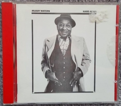 Muddy Waters - Hard again **CD ALBUM**