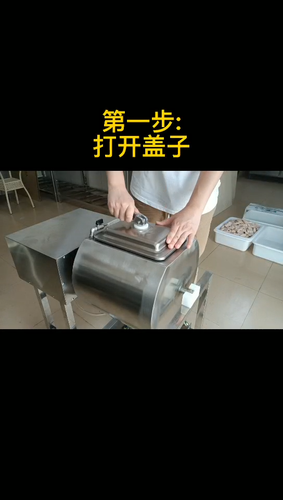 CLIVIA Vacuum Tumbler Marinator 18L/45L Meat Tumbler Marinating Machine - Video 1 of 1