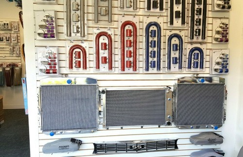 Impala 1965 cupé asiento de banco delantero y trasero juego de tapicería y panel, cualquier color - Imagen 11 de 12