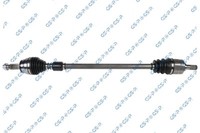 204373 GSP Antriebswelle FüR Hyundai,Kia