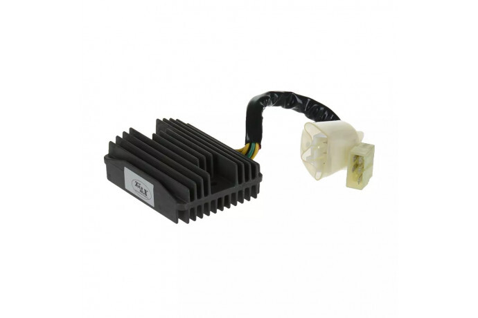 Régulateur de tension Tourmax pour restaurer le circuit de charge VFR 800 VTEC