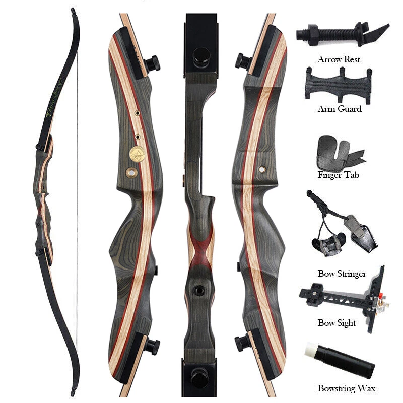Best recurve sale bow for hunting
