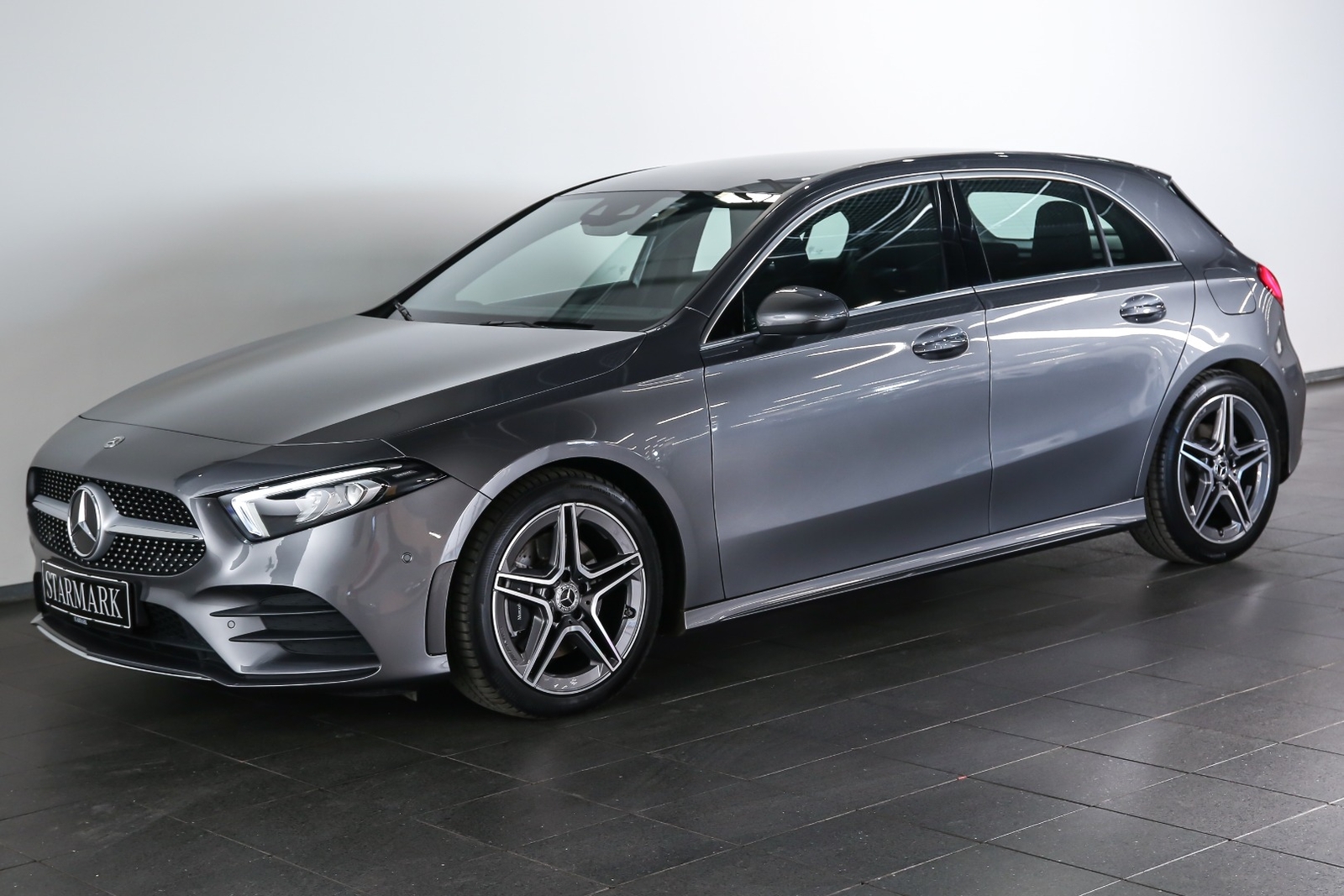 Mercedes-Benz A220 d 2,0 AMG Line aut.