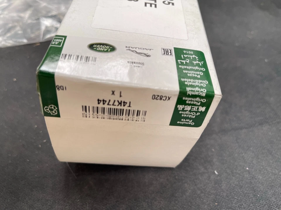 Jaguar I-Pace E Pace Evogue 2018 + LH manija de puerta delantera y trasera T4K7744 Foto 4 de 4