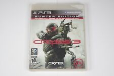 Electronic Arts EA Crysis 3 Hunter Edition Sony Playstation 3 Video Game
