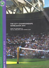 THE 127TH CHAMPIONSHIP WIMBLEDON 2013 - DAY 11 - FRIDAY 5TH JULY - P/B