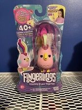 Fingerlings Sweet Tweets Interactive Bird Record And Play Secret Messages NEW 
