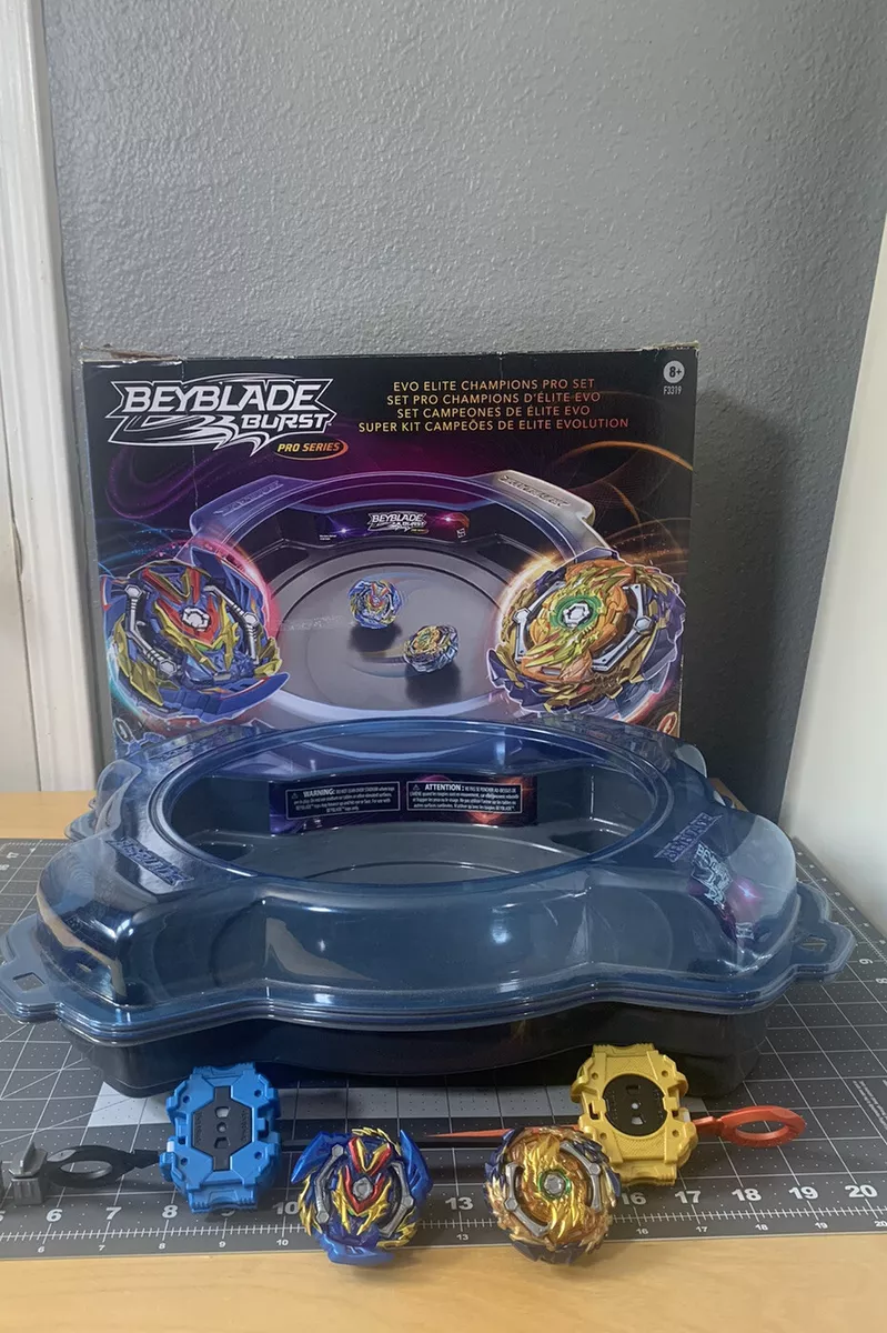 Beyblade Burst Pro Series Evo Elite Champions Pro Set - Beyblade