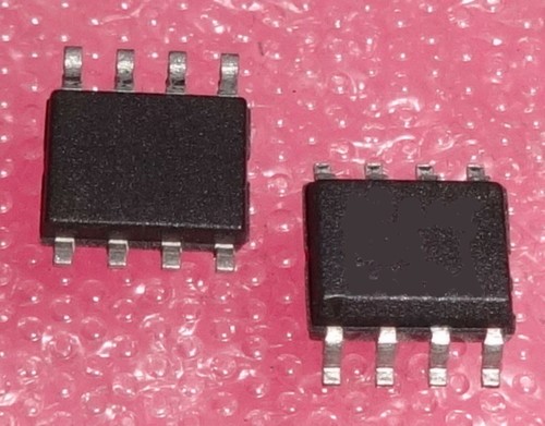 TL072 Low Noise, Jfet Input Operational Amplifiers SO-8 - Picture 3 of 3