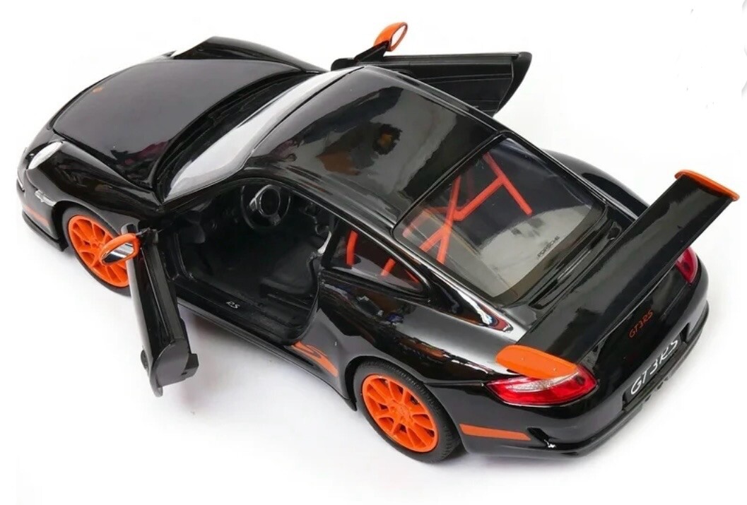 WELLY PORSCHE 911 997 GT3 RS NEX MODELS 1:24 | eBay