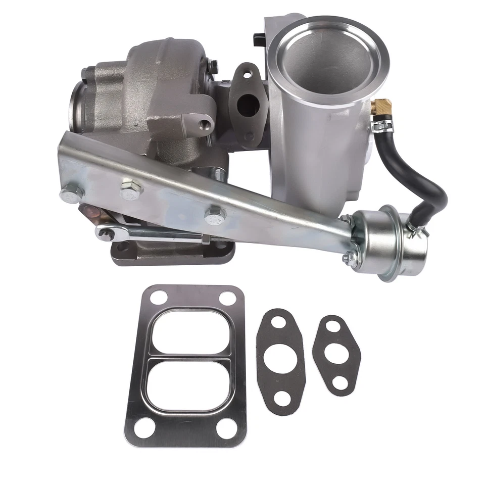 Turbocharge HX35 HX35W для грузовика Dodge Ram Cummins 5,9 л 6BT дизель 1999-2002 - Изображение 4 из 4